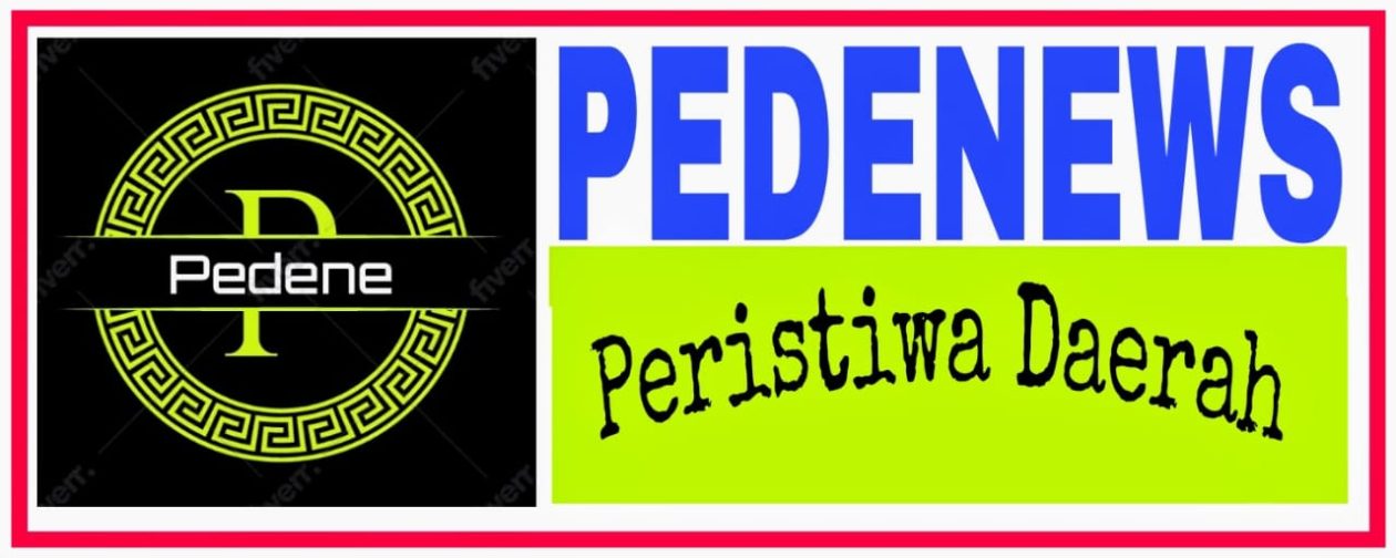 Selamat Datang PEDENEWS